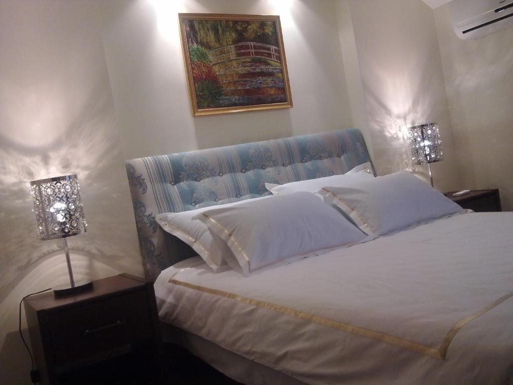 Vila Apolo Belgrado Kamer foto
