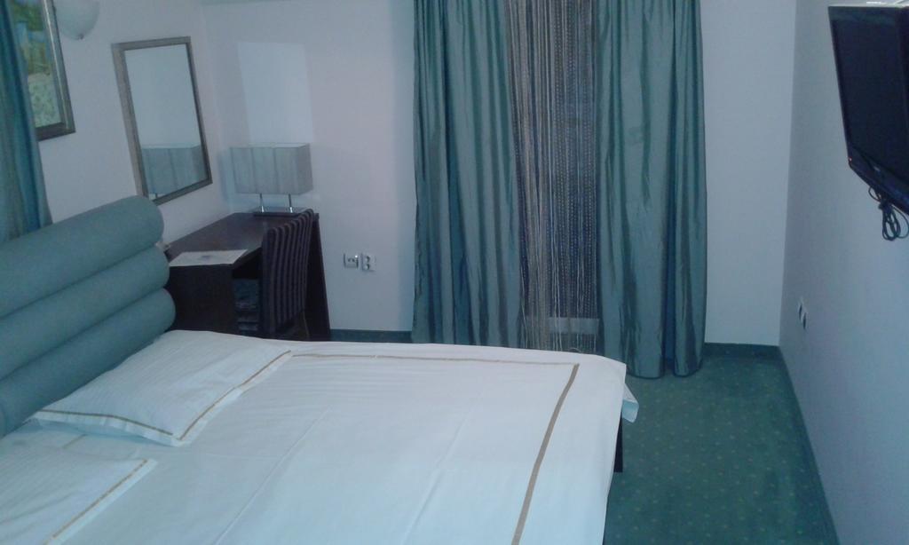 Vila Apolo Belgrado Kamer foto